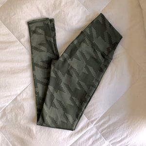 High waisted Alo Leggings XXS